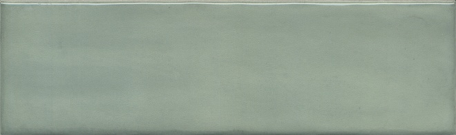 Плитка керамическая Kerama Marazzi Монпарнас 9017 зелёный 8,5х28,5