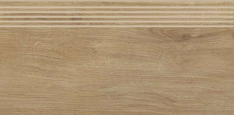 Ступень простая Paradyz Roble Naturale 59,9х29,4