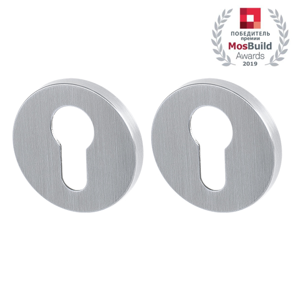 Накладка дверная под цилиндр Armadillo CYLINDER ET URS MWSC-33 итальянский тисненый