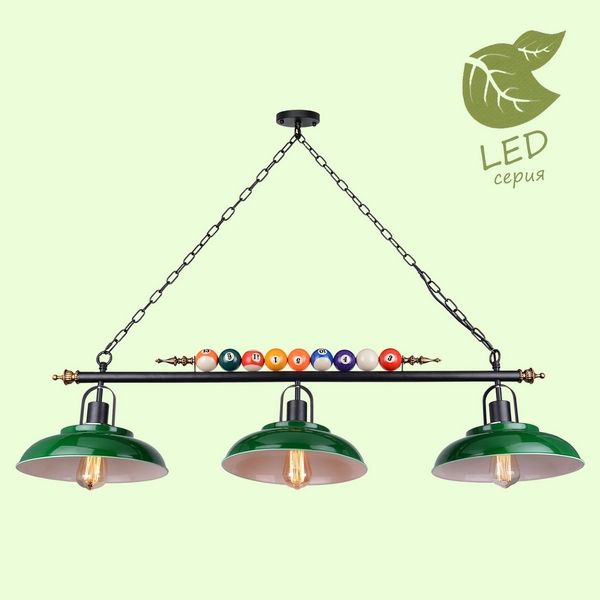Светильник подвесной Loft Badger GRLSP-9542