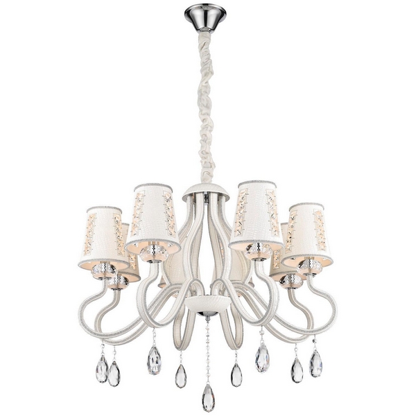 Люстра подвесная Wertmark Adelinda WE391.08.003