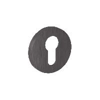 Накладка на цилиндр ESC.C.RLR/R.486 GR-23 графит (1 шт.)