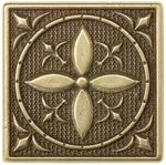 Вставка Moneli Decor Barro-co Art Taco Elis Bronce 3х3