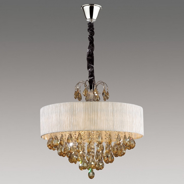 Люстра подвесная Crystal Lamp P8191B-5L
