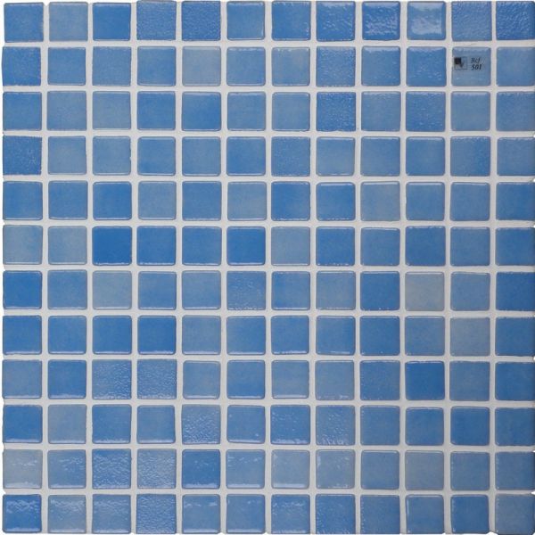 Мозаика Vidrepur Colors 501 (на сцепке) чип 25х25 31,7х39,6