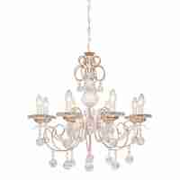 Подвесная люстра Silver Light Imperatrice 728.51.8