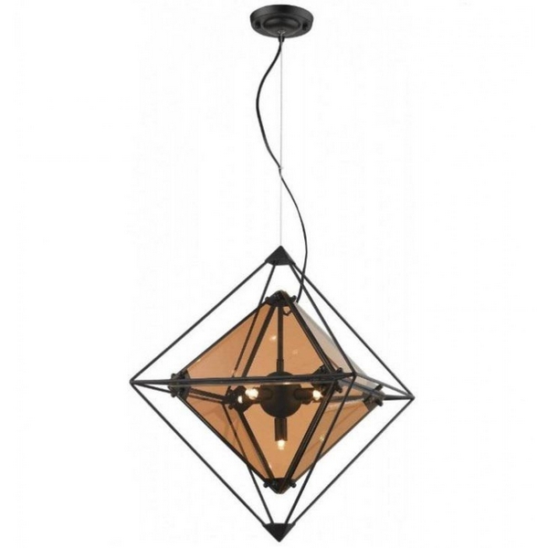 Светильник подвесной Wertmark Rombo WE244.05.003