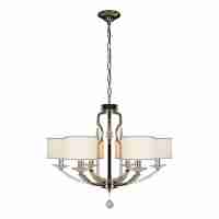 Подвесная люстра iLamp Urban 88189/6 CR
