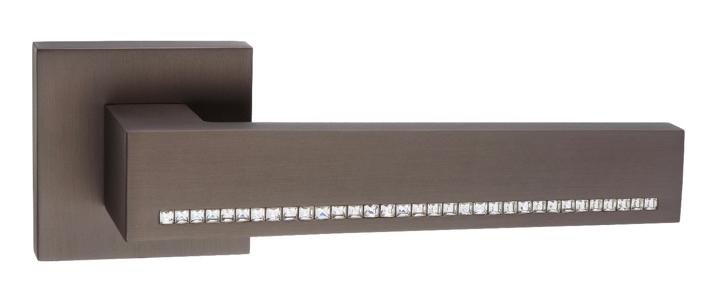 Ручка дверная ORO&ORO IN920-13 Titanium титаниум