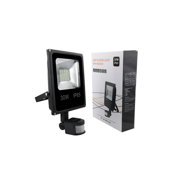 Прожектор уличный SWG FL FL-SMD-30-CW-S