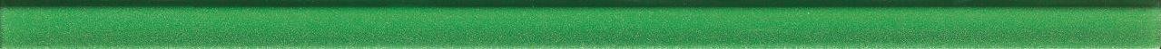 Плитка керамическая Cerrol Бордюры стеклянные Verde бордюр 2,3х50