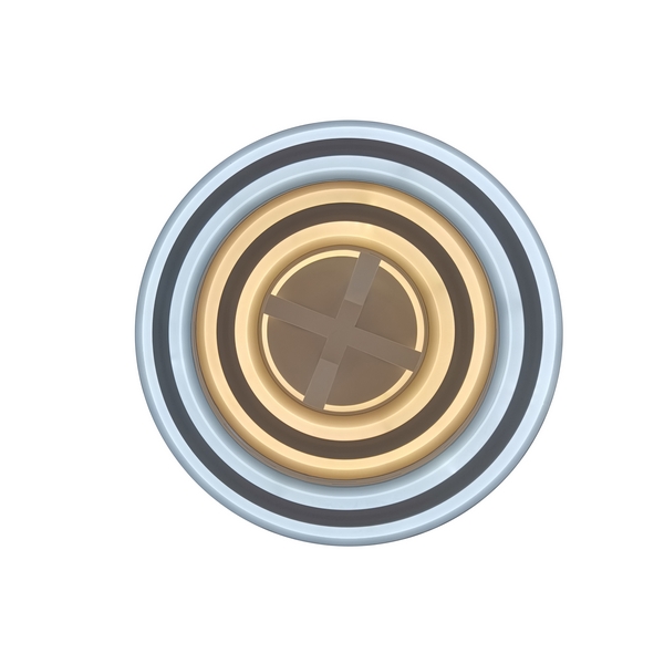 Потолочная люстра Natali Kovaltseva 81017 81017/6C