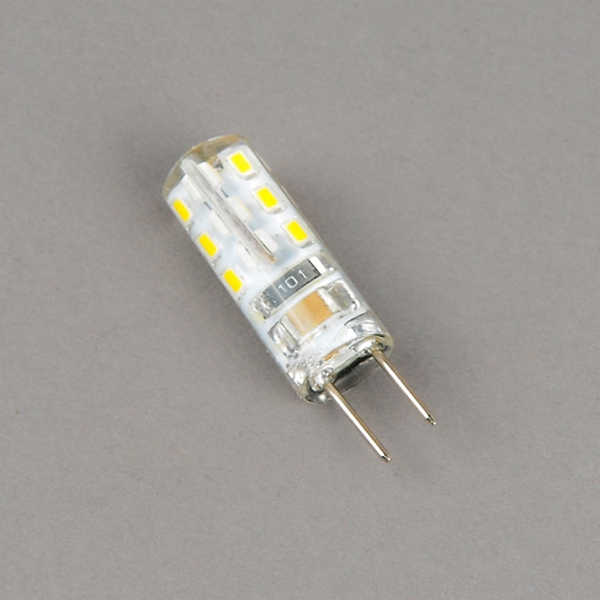 Лампочка светодиодная Elvan G5.3-220V-3W-3000K-сил