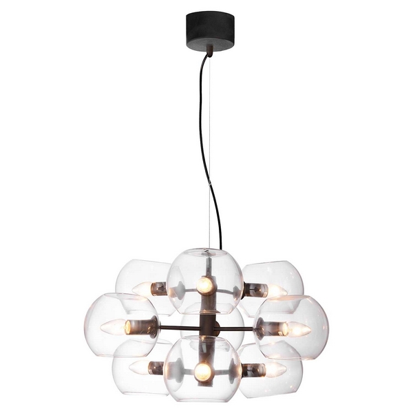 Люстра подвесная Loft Flaming LSP-8163