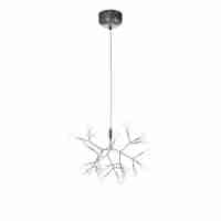 Подвесная светодиодная люстра Loft IT Heracleum 9022-27S