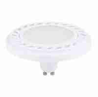 Лампа светодиодная GU10 9W 4000K матовая 9212