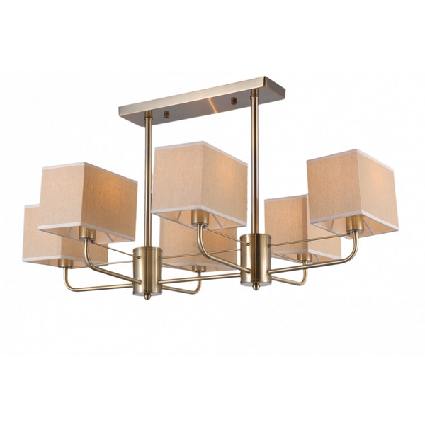 Потолочная люстра Natali Kovaltseva 75144 75144/6C ANTIQUE