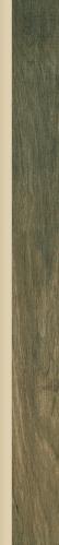 Цоколь Paradyz Wood Rustic Brown 60х6,5
