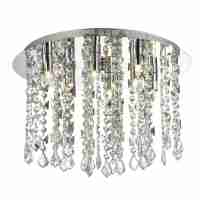 Потолочная люстра Favourite Rain 1684-8C