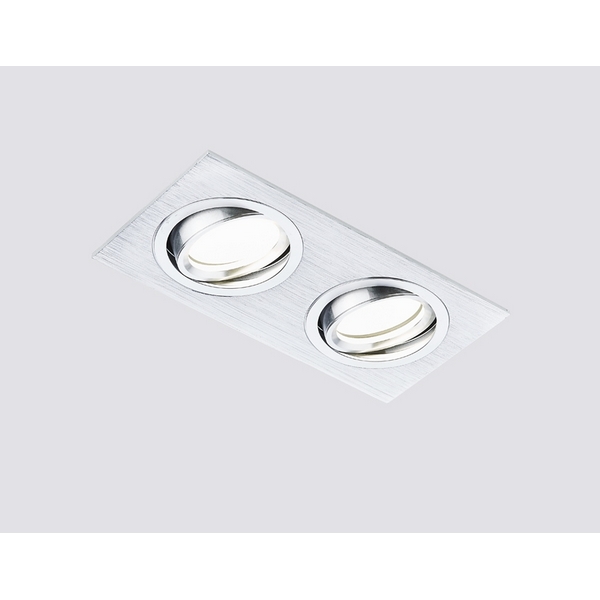 Светильник точечный Ambrella Classic Aluminium A601/2 AL