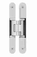 Петля скрытая Simonswerk TECTUS TE 240 3D до 60 кг (F1/окраш. SW124) хром матовый