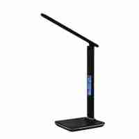 Настольная лампа Uniel TLD-551 Brown/LED/450Lm/3000-6000K/Dimmer/USB UL-00003335