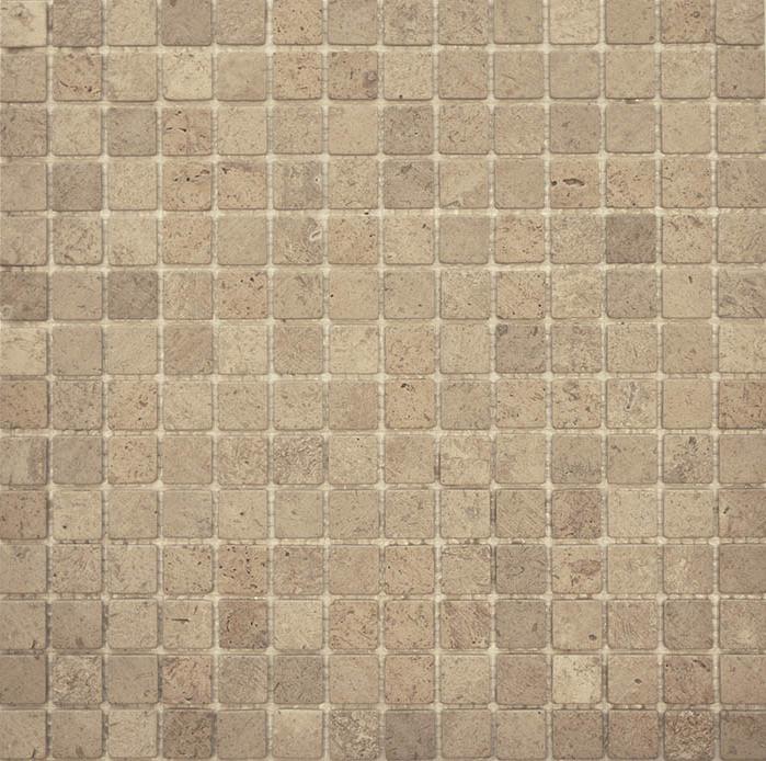 Мозаика Q-Stones из камня QS-101-20T/4 30,5х30,5