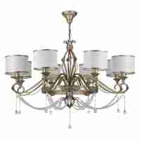 Подвесная люстра Maytoni Fiore H235-08-G