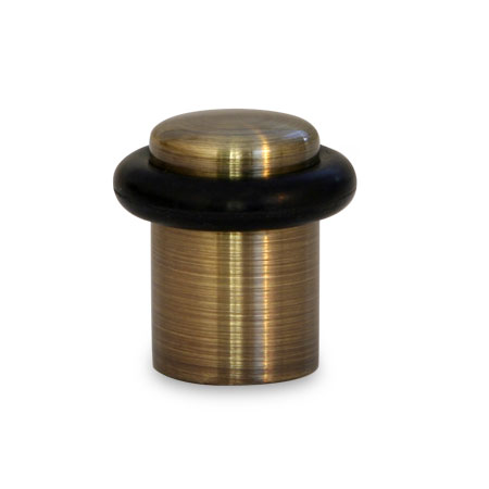 Ограничитель для двери напольный Apecs DS-0013-AB бронза