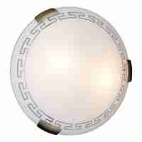 Потолочный светильник Sonex Greca 261