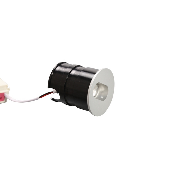 Подсветка для лестниц и ступеней DesignLed FLOOR R GW-R612-3-SL-NW