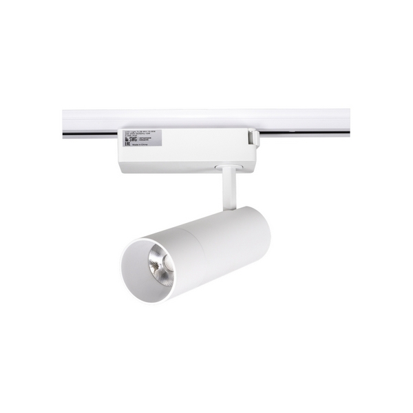 Трековый светильник SWG TL28 TL28-WH-10-NW