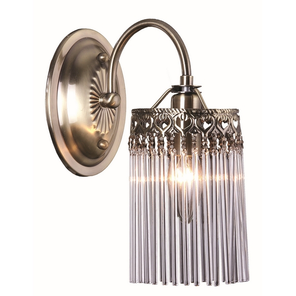 Бра Natali Kovaltseva 11301 11301/1W ANTIQUE