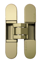 Петля дверная скрытой установки Krona Koblenz Kubica 7000 DXSX 40кг. мат.никель