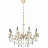 Подвесная люстра Lucia Tucci Firenze 141.8 Cream White