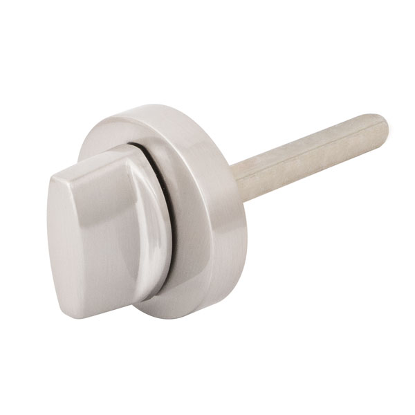 Ручка поворотная Armadillo BKW8/URB SN-3 Матовый никель