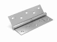 Комплект 2 шт. - Петля Fuaro (Фуаро) съемная IN5430SR SN левая (413-5 125x75x2,5) мат. никель