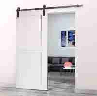 Открытая система  для раздвижных дверей Armadillo SUPERVISION/100 (HX-23 With Soft Close)