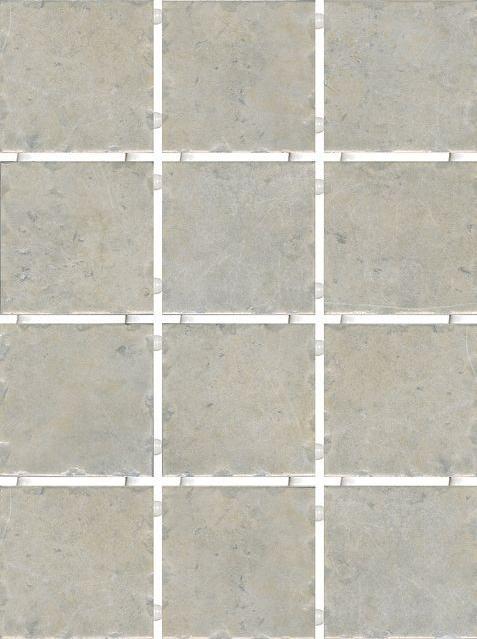 Плитка керамическая Kerama Marazzi Каламкари 1255T Серый Полотно Из 12 Частей настенная 30х40