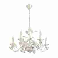 Подвесная люстра Toplight Lynda TL5910D-05WH