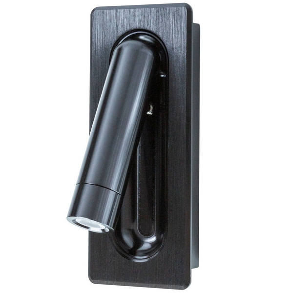 Спот Artelamp Adhil A8236AP-1BK