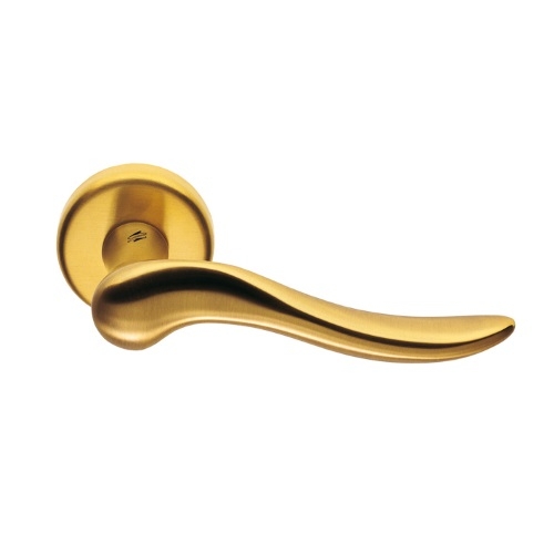 Ручка дверная межкомнатная Colombo Peter ID 11 RSB полированная латунь