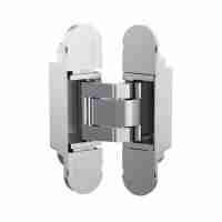 Комплект 10 шт. - Петля скрытой установки Armadillo (Армадилло) U3D5000.VPG SC мат.хром TECH