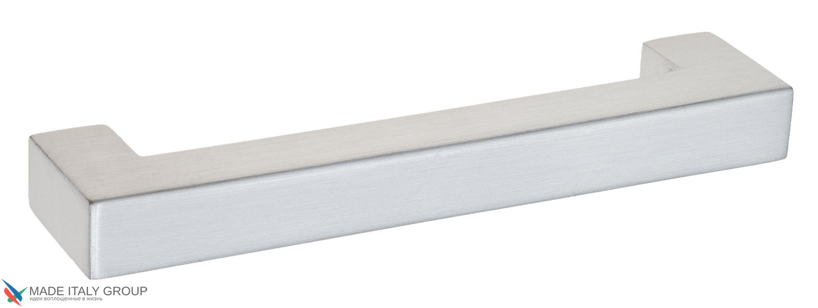 Ручка скоба модерн COLOMBO DESIGN F101C-CM матовый хром 64 мм