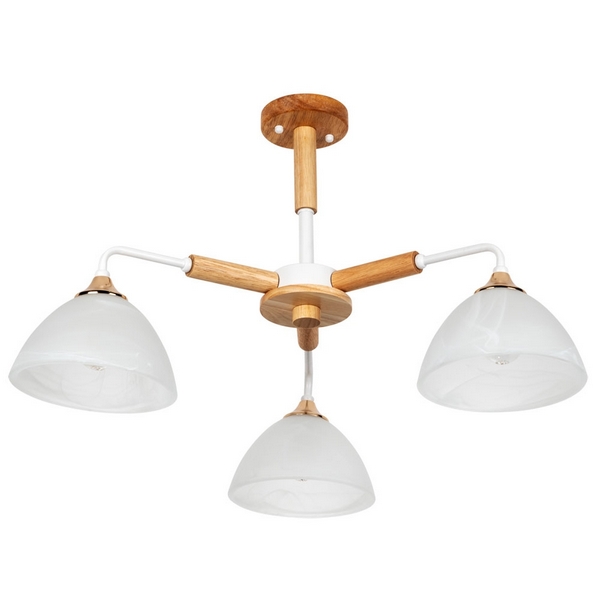 Потолочная люстра Artelamp Matthew A5032PL-3BR