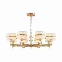 Подвесная люстра Favourite Mateo 2634-8P