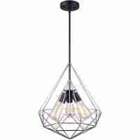 Подвесная люстра Toplight Grizel TL1178H-03BC