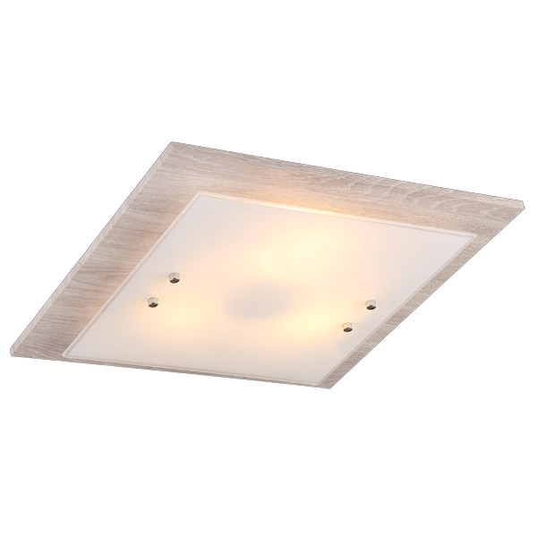 Потолочный светильник Natali Kovaltseva Alps ALPS 11380/3C WHITE OAK