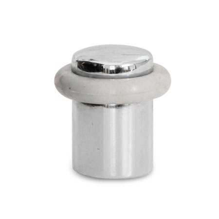 Ограничитель для двери напольный Apecs DS-0013-CR хром