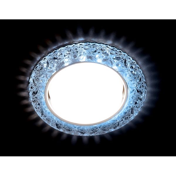 Светильник точечный Ambrella Gx53 Led G308 CL/CLD